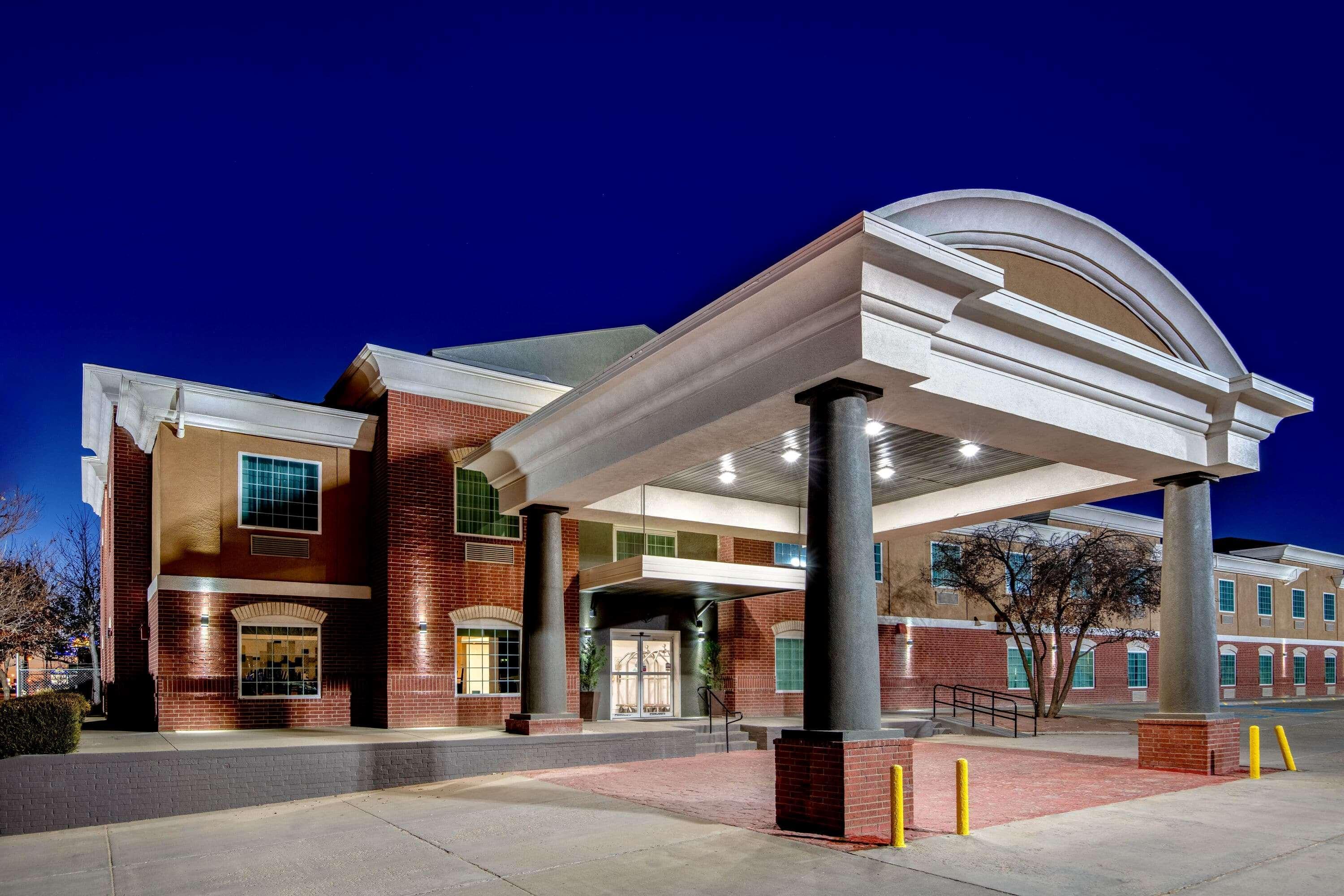 La Quinta By Wyndham Dalhart Hotel Exterior photo