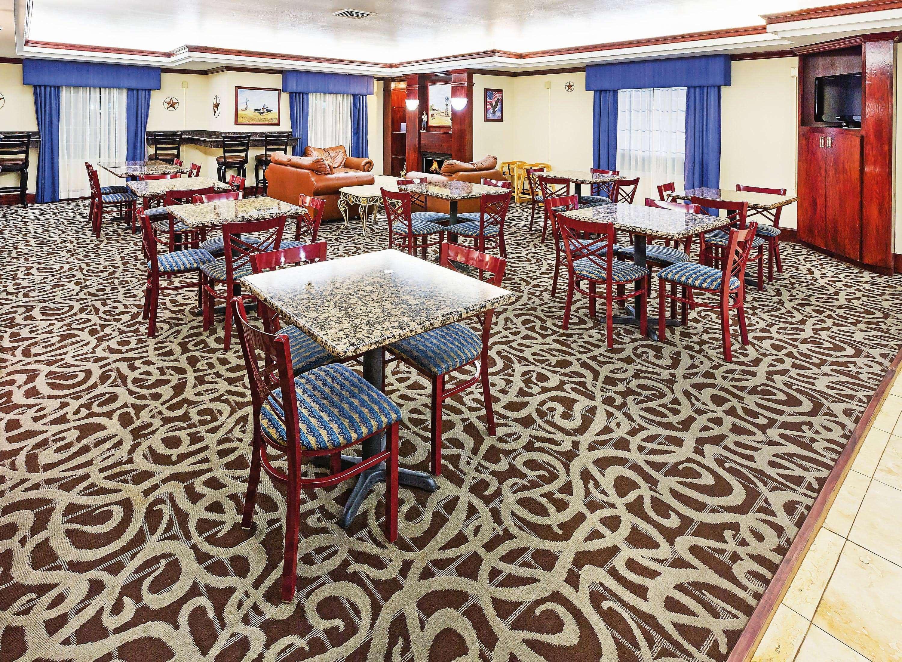 La Quinta By Wyndham Dalhart Hotel Exterior photo