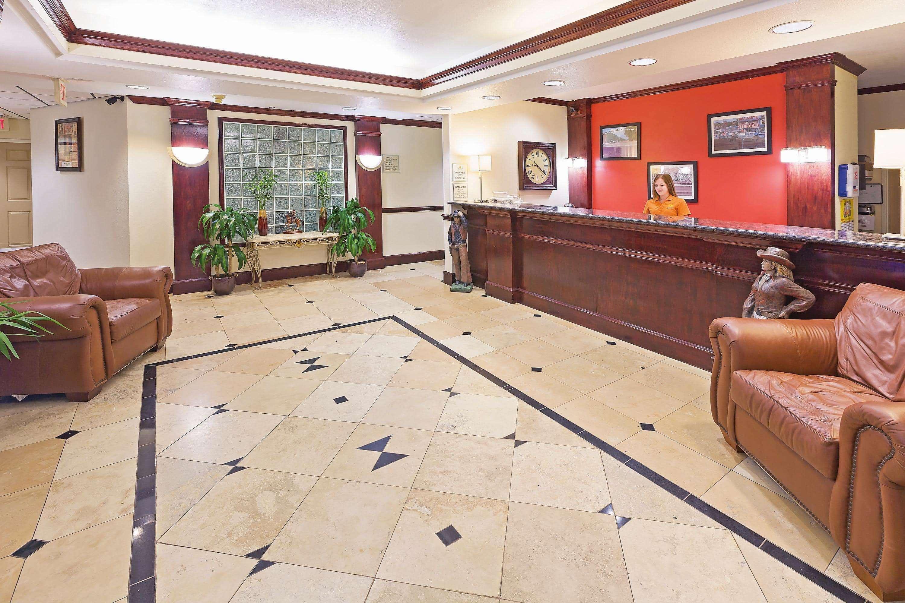 La Quinta By Wyndham Dalhart Hotel Exterior photo