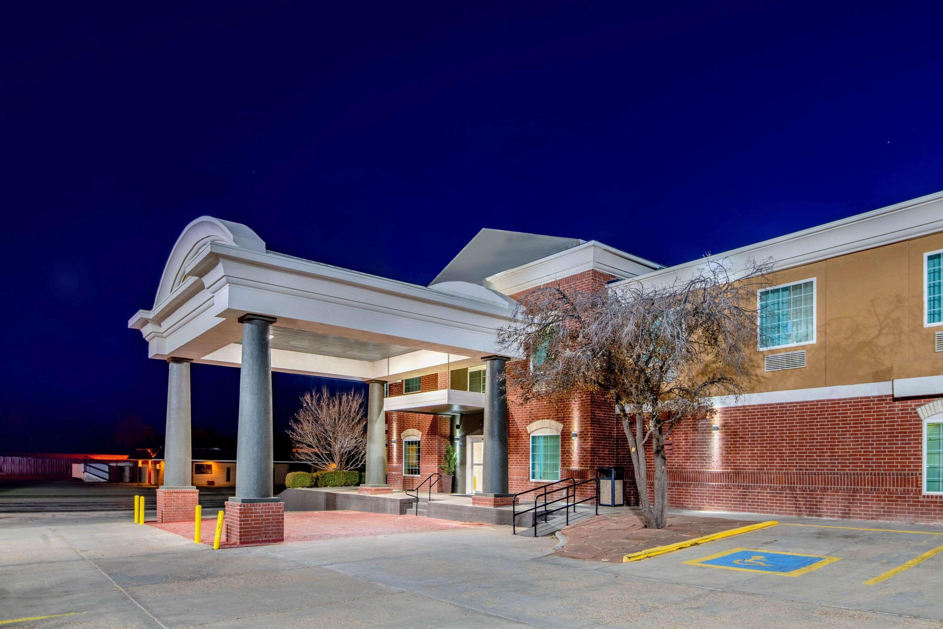 La Quinta By Wyndham Dalhart Hotel Exterior photo