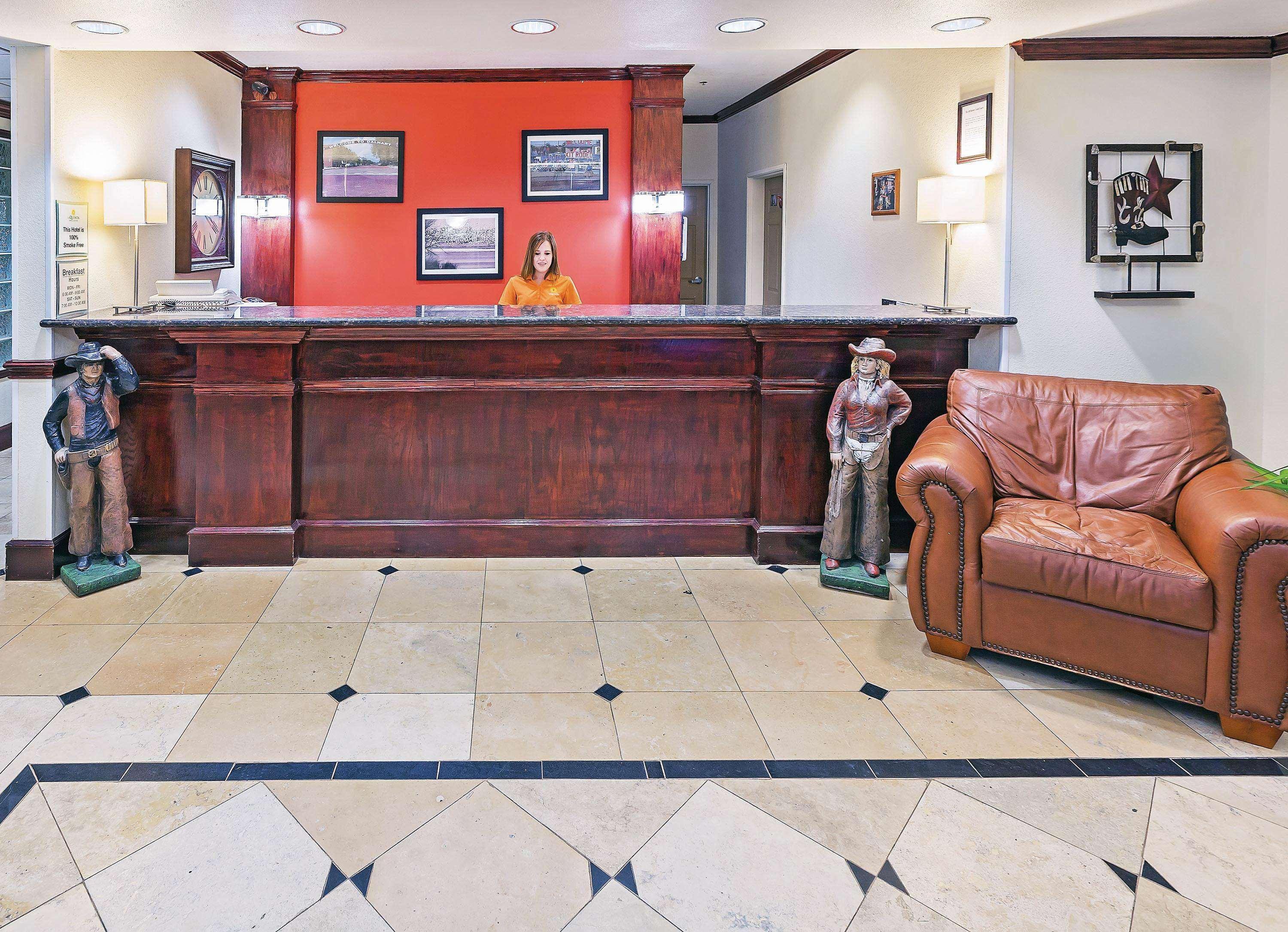 La Quinta By Wyndham Dalhart Hotel Exterior photo