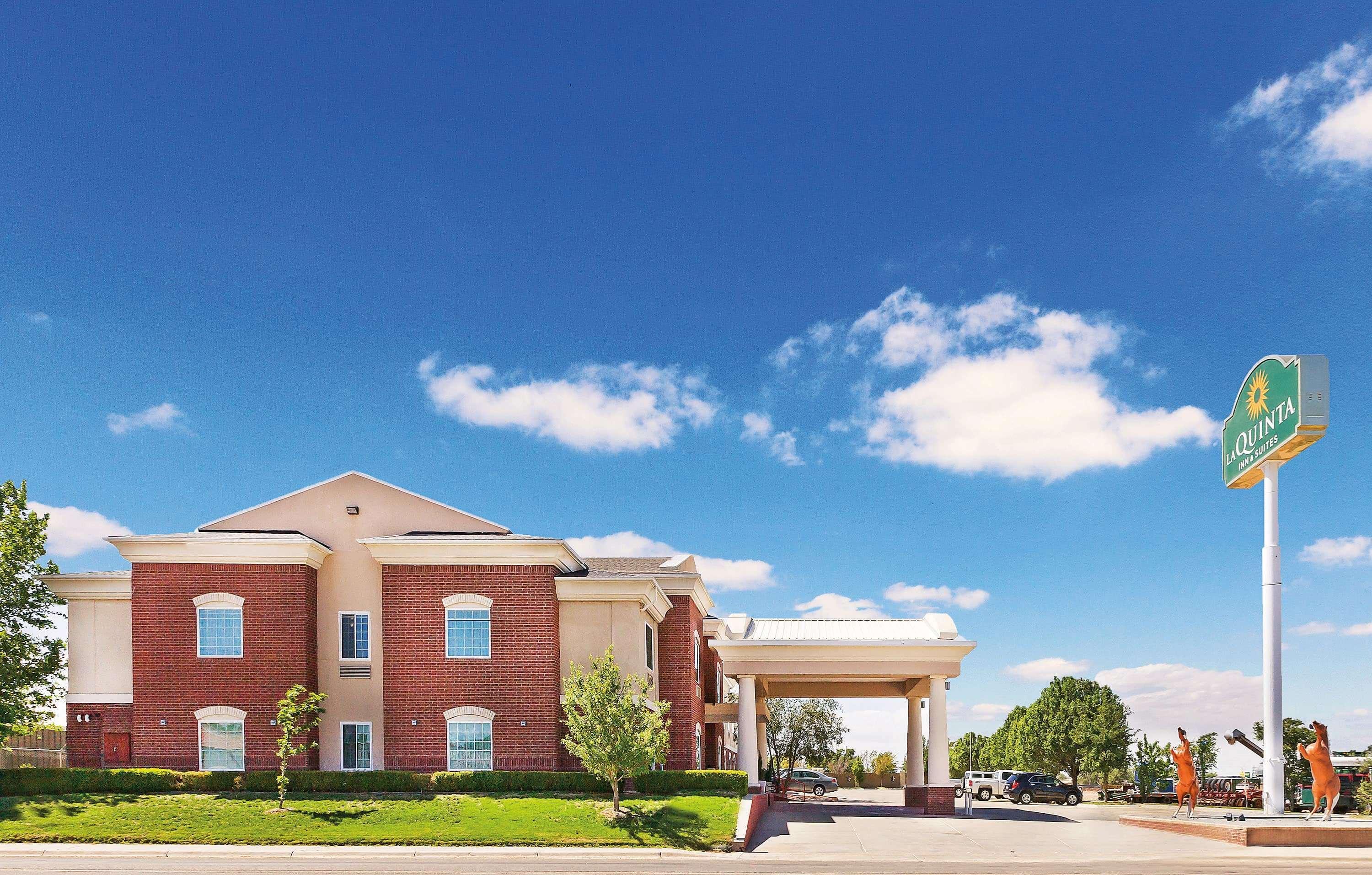 La Quinta By Wyndham Dalhart Hotel Exterior photo